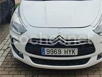 Usado DS Automobiles DS5 163 CV (119 kW) 2015 Blanco Utilitario