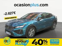 Usado Peugeot 408 Allure 136 CV (100 kW) 2024 Azul SUV