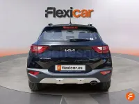 Usado Kia Stonic 84 CV (61 kW) 2021 Negro SUV