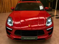 Usado Porsche Macan GTS 360 CV (264 kW) 2018 Rojo SUV