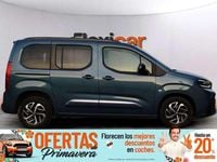 Usado Toyota Proace Active 131 CV (96 kW) 2024 Azul Monovolumen