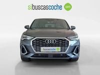 Usado Audi Q3 Sportback S-Line 150 CV (110 kW) 2024 Gris/plata SUV
