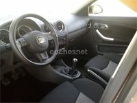 Usado Seat Ibiza 100 CV (73 kW) 2009 Blanco Berlina