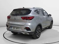 Usado MG ZS Luxury 111 CV (81 kW) 2023 Gris SUV
