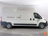 Usado Fiat Ducato Easy 140 CV (102 kW) 2023 Blanco Van