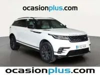 Usado Land Rover Range Rover Velar SE Dynamic 300 CV (220 kW) 2018 Azul SUV
