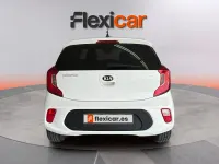 Usado Kia Picanto 67 CV (49 kW) 2019 Blanco Utilitario