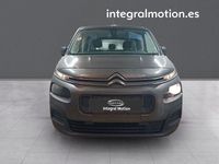 Usado Citroën Berlingo Live 2019 Gris Monovolumen