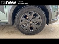 Usado Dacia Sandero Extreme 100 CV (73 kW) 2025 Verde Berlina