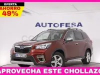 Usado Subaru Forester 150 CV (110 kW) 2020 Granate SUV