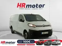 Usado Citroën Jumpy 103 CV (75 kW) 2020 Blanco Monovolumen