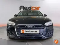 Usado Audi A5 Sportback 190 CV (139 kW) 2017 Negro Utilitario