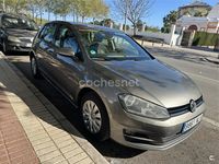 Usado VW Golf VII Edition 105 CV (77 kW) 2013 Gris / plata Berlina