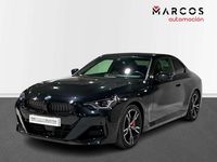 Usado BMW 218 Comfort Edition 156 CV (114 kW) 2024 Negro Coupe