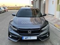 Usado Honda Civic Elegance 126 CV (92 kW) 2021 Gris / plata Berlina