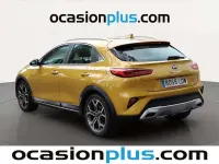 Usado Kia XCeed 140 CV (102 kW) 2020 Amarillo SUV