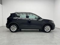 Usado VW T-Cross Advance 110 CV (80 kW) 2023 Negro SUV