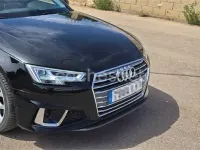 Usado Audi A4 S-Line 190 CV (139 kW) 2020 Negro Berlina