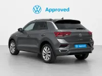 Usado VW T-Roc Advance 150 CV (110 kW) 2025 Gris SUV
