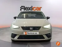 Usado Seat Ibiza FR 116 CV (85 kW) 2019 Blanco Utilitario