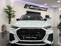 Usado Audi Q3 Sportback Ambiente 400 CV (294 kW) 2022 Blanco SUV
