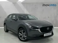 Usado Mazda CX-30 Center-Line 140 CV (102 kW) 2025 Gris SUV
