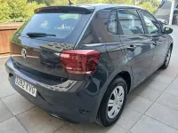 Usado VW Polo Edition 65 CV (47 kW) 2019 Gris / plata Utilitario
