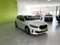Usado BMW 116 M Sport 116 CV (85 kW) 2022 Blanco Utilitario