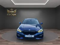 Usado BMW 116 Sport Line 116 CV (85 kW) 2023 Azul Utilitario