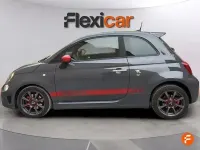 Usado Abarth 595 145 CV (106 kW) 2021 Gris Utilitario