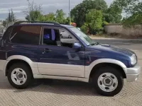 Usado Suzuki Grand Vitara 110 CV (80 kW) 2005 Azul SUV