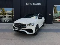 Usado Mercedes GLE350 333 CV (244 kW) 2022 Blanco SUV