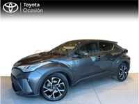 Usado Toyota C-HR Advance 122 CV (89 kW) 2021 Gris / plata SUV