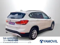 Usado BMW X1 150 CV (110 kW) 2019 Blanco SUV