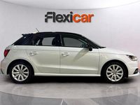 Usado Audi A1 Sportback Premium 95 CV (69 kW) 2018 Blanco Utilitario