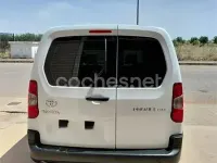 Usado Toyota Proace Verso Advance 131 CV (96 kW) 2022 Blanco Familiar