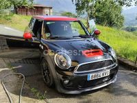 Usado Mini John Cooper Works 211 CV (155 kW) 2012 Negro Utilitario