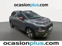 Usado Citroën C3 Aircross PureTech 110 CV (80 kW) 2020 Gris SUV