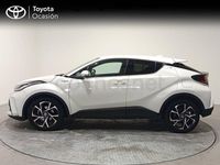 Usado Toyota C-HR Advance 122 CV (89 kW) 2021 Blanco SUV