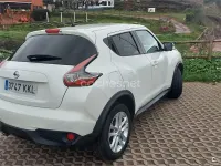 Usado Nissan Juke Acenta 110 CV (80 kW) 2018 Blanco SUV