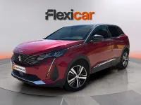 Usado Peugeot 3008 Allure 131 CV (96 kW) 2023 Rojo SUV
