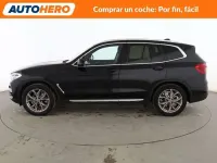 Usado BMW X3 xLine 190 CV (139 kW) 2019 Negro SUV