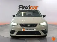 Usado Seat Ibiza FR 115 CV (84 kW) 2019 Blanco Utilitario