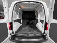 Usado VW Caddy Maxi Pro 103 CV (75 kW) 2018 Blanco candy Monovolumen