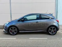 Usado Opel Corsa 150 CV (110 kW) 2019 Gris / plata Utilitario