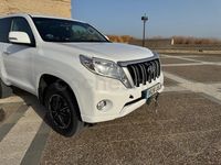 Usado Toyota Land Cruiser 177 CV (130 kW) 2016 Blanco SUV