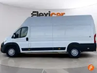Usado Citroën Jumper 131 CV (96 kW) 2018 Blanco Monovolumen
