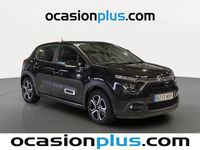 Usado Citroën C3 102 CV (75 kW) 2024 Negro Utilitario