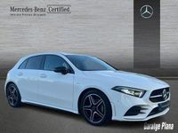 Usado Mercedes A180 116 CV (85 kW) 2022 Blanco polar