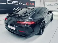 Usado Mercedes AMG GT 63 AMG 585 CV (430 kW) 2019 Gris / plata Coupe